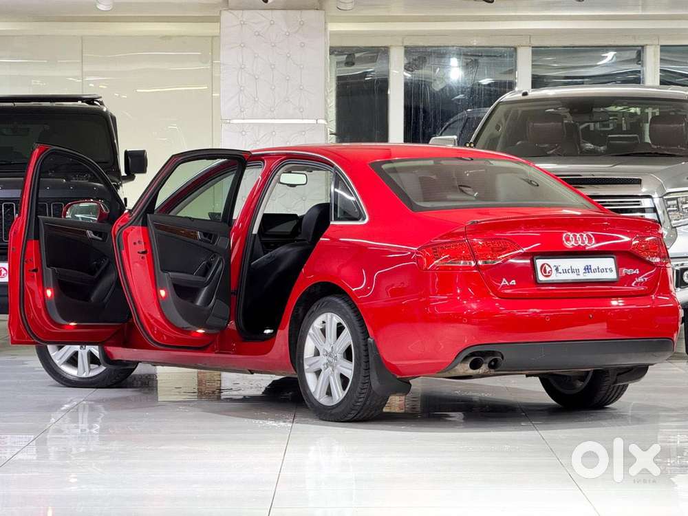 Audi A4 1.8 Tfsi Multitronic Technology Pack, 2011, Petrol