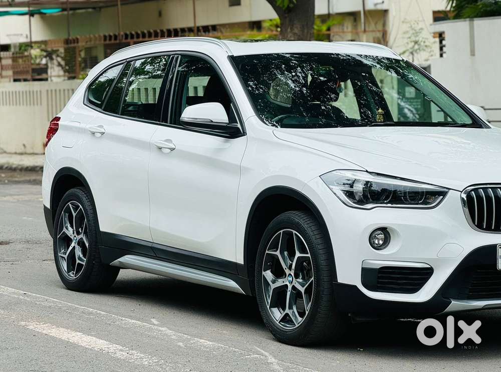 Bmw X1 Diesel 2018 Year And