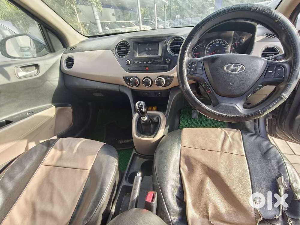 Hyundai Grand I10 1.2 Crdi Sportz, 2017, Diesel