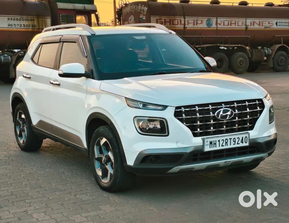 Hyundai Venue 1.5 S (o) Crdi, 2019, Diesel
