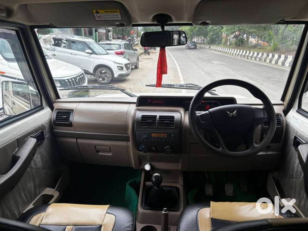 Mahindra Bolero B6 (o), 2023, Diesel