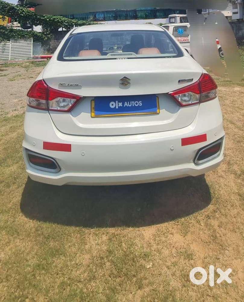 Maruti Suzuki Ciaz 2018-2022 Delta 1.5 Shvs Mt Petrol, 2022, Petrol
