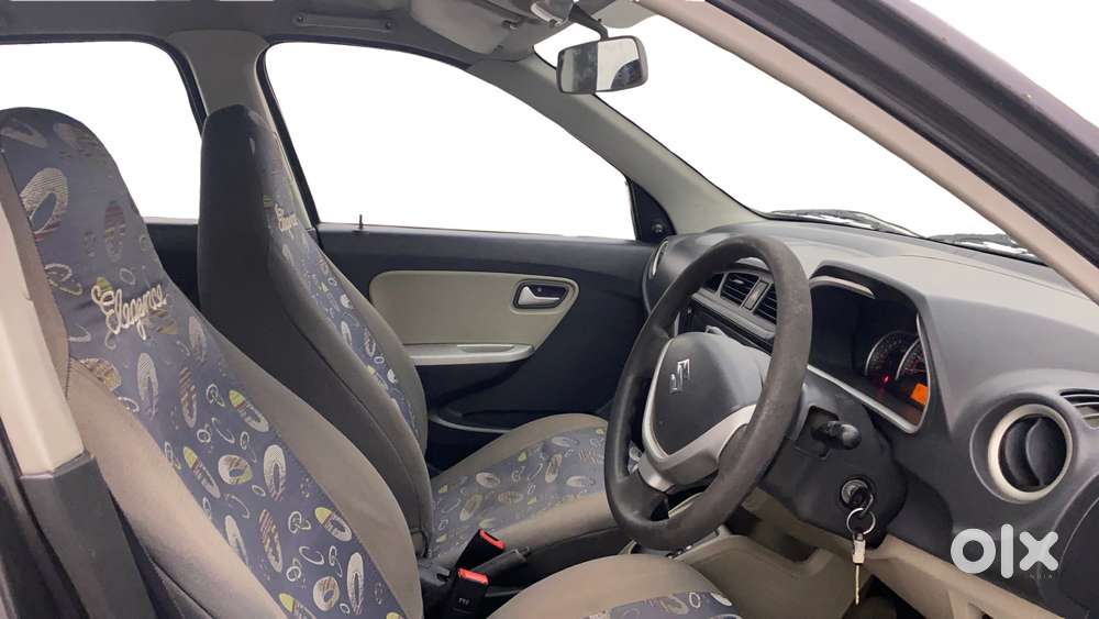 Maruti Suzuki Alto K10 Vxi Amt, 2015, Petrol