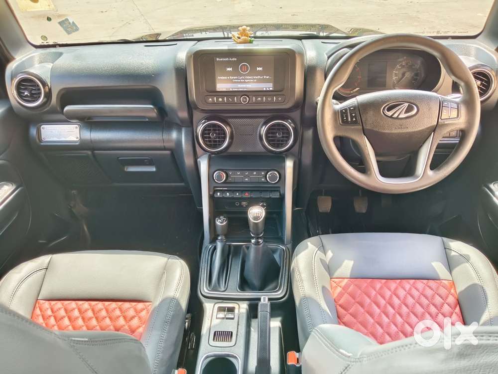 Mahindra Thar Lx Hard Top Diesel Mt 4wd, 2022, Diesel