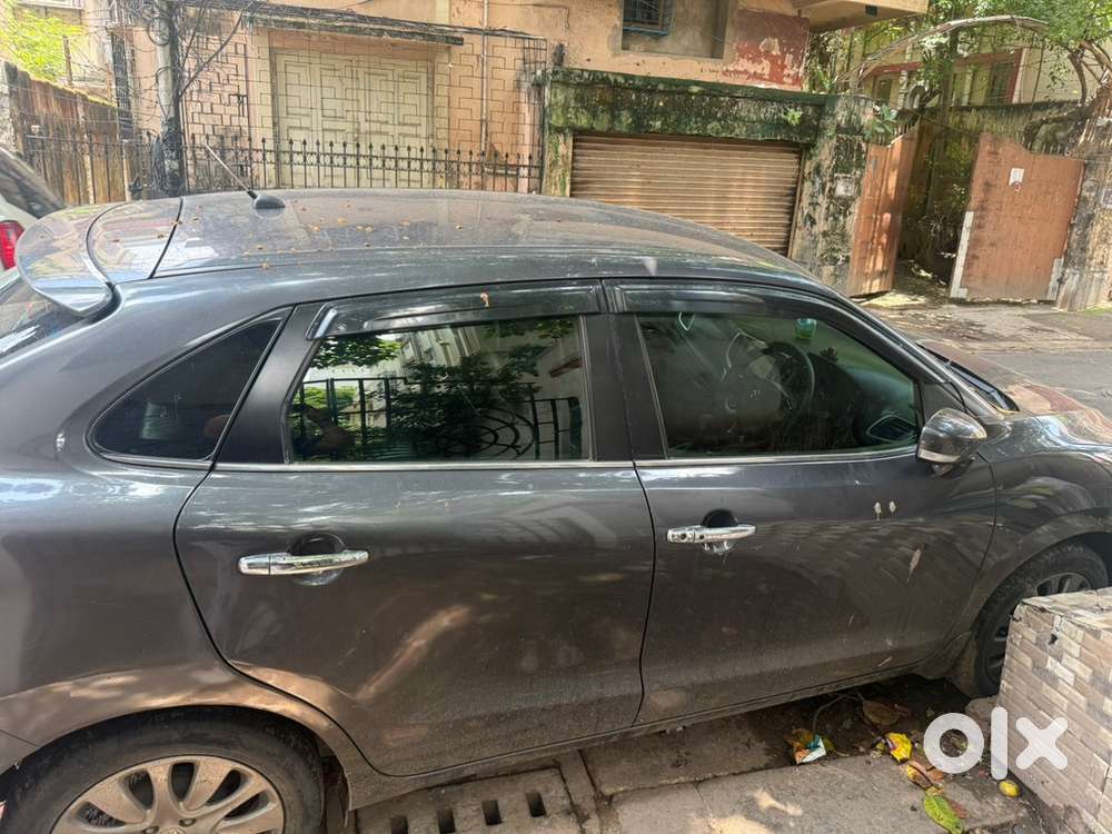 Maruti Suzuki Baleno 2018 Year