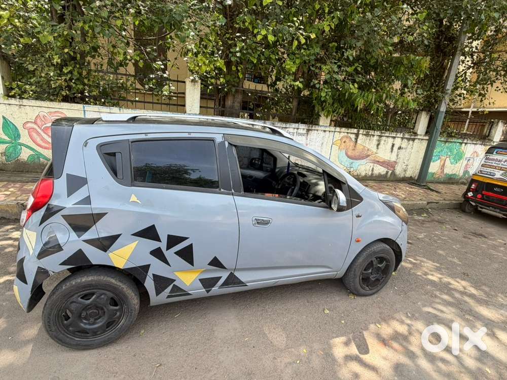 Chevrolet Beat Lt 2010