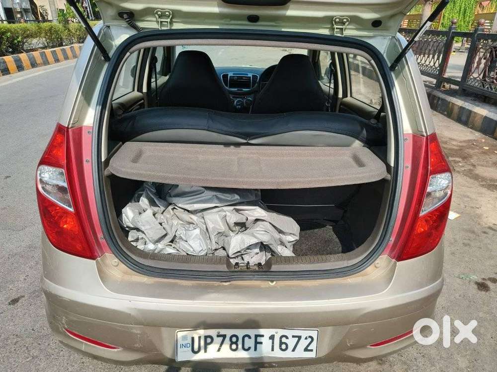Hyundai I10 1.1l Irde Magna Special Edition, 2011, Petrol