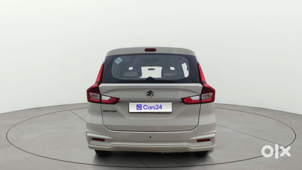 Maruti Suzuki Ertiga Vxi Cng, 2022, Cng & Hybrids
