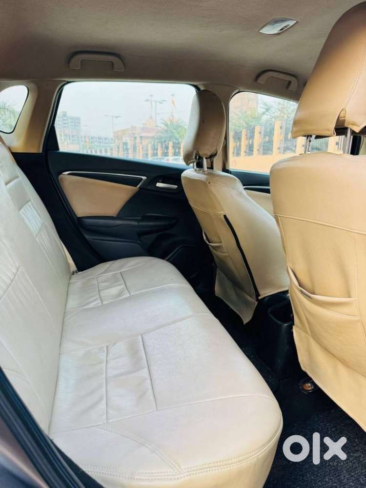 Honda Jazz V Cvt, 2015, Petrol