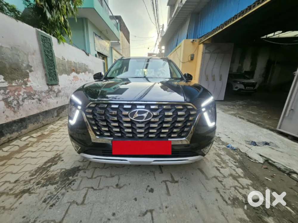 Hyundai Alcazar, 2023, Diesel