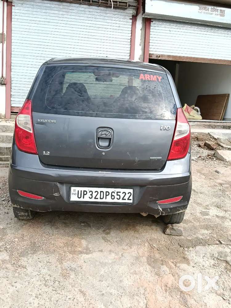 Hyundai I10 Sportz Petrol 2011