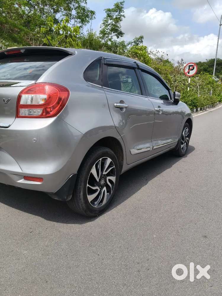 Toyota Glanza 2021 Manual Petrol Excellent Condition