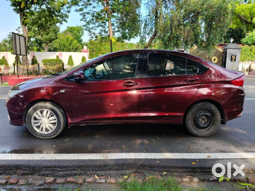 Honda City Vx Petrol Mt, 2017, Cng & Hybrids