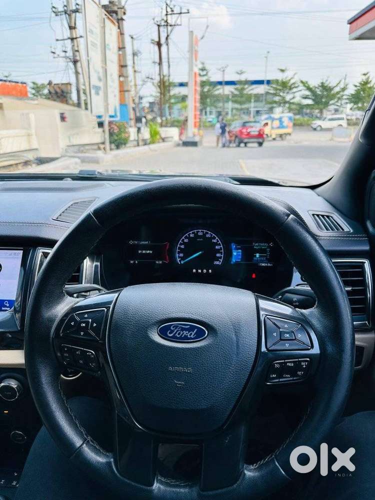 Ford Endeavour Sport Edition, 2020, Diesel