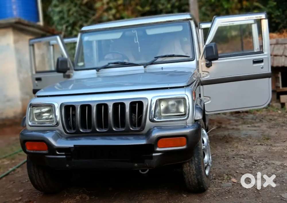 Mahindra Bolero Diesel 2005