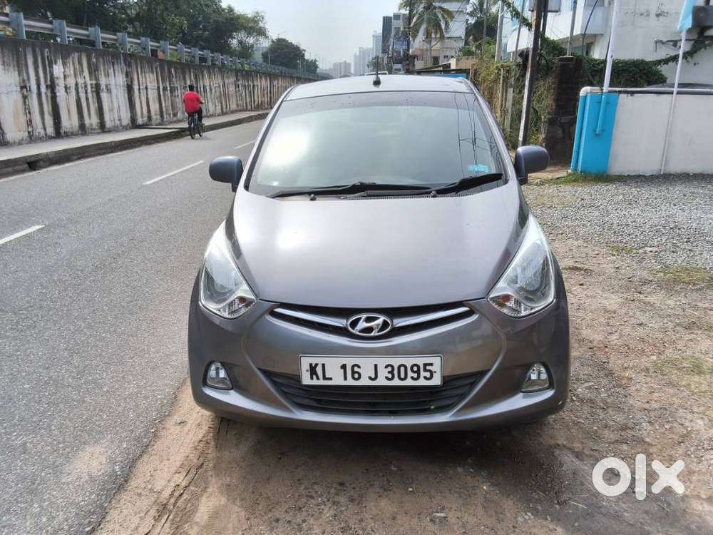 Hyundai Eon Magna +, 2012, Petrol