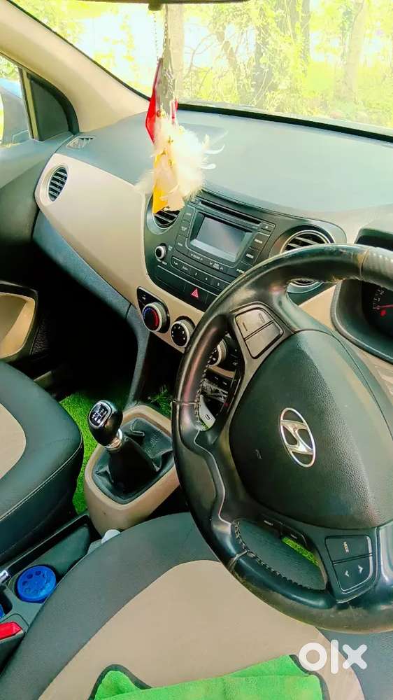 Hyundai Grand I10 2014
