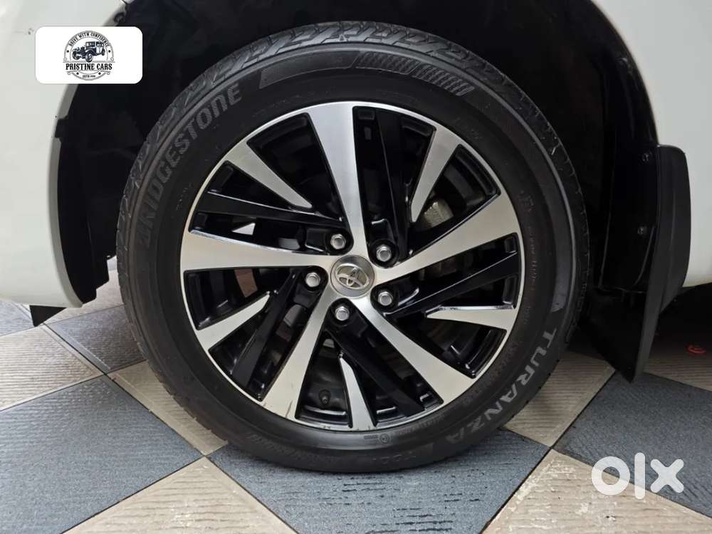 Toyota Innova Crysta, 2023, Diesel
