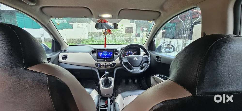 Hyundai Grand I10 Magna 2016 – Petrol  41,000 Km  Well Maintained