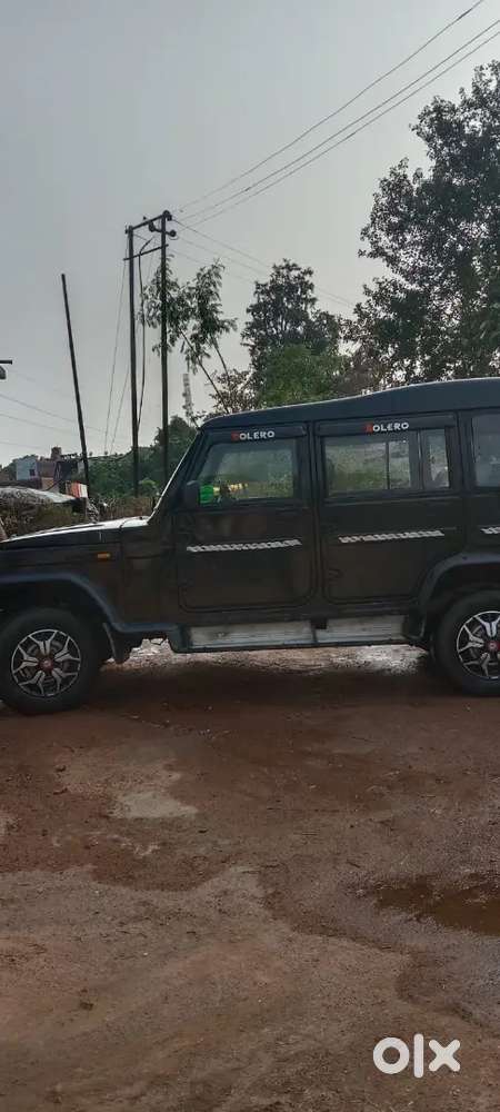 Mahindra Bolero Diesel 2008