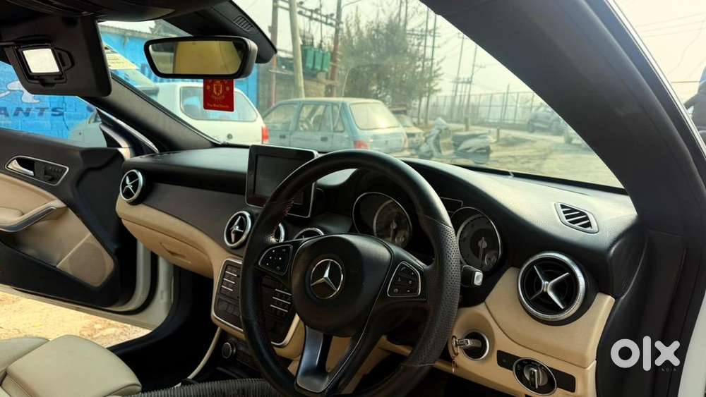 Mercedes-benz Cla 2017 Diesel Well Maintained