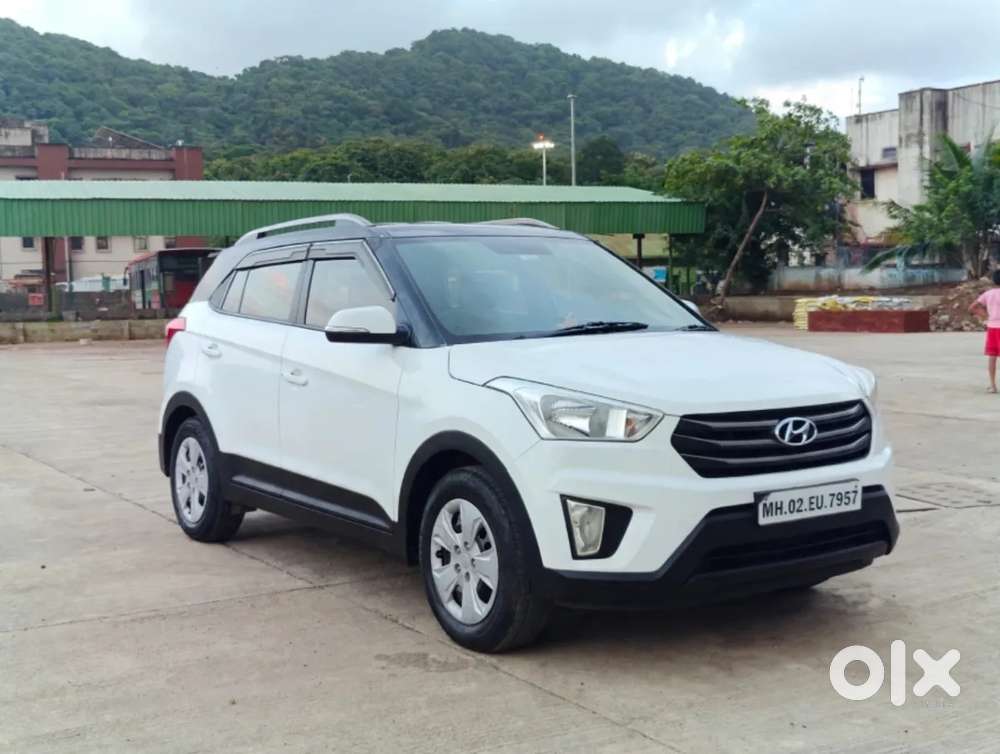 Hyundai Creta 1.6 E Plus, 2018, Petrol