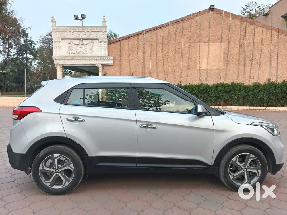 Hyundai Creta 1.6 Sx Automatic, 2018, Diesel