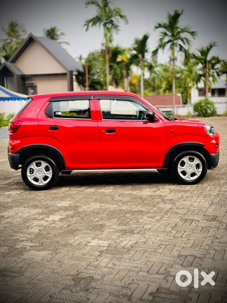 Maruti Suzuki S-presso Vxi, 2019, Petrol