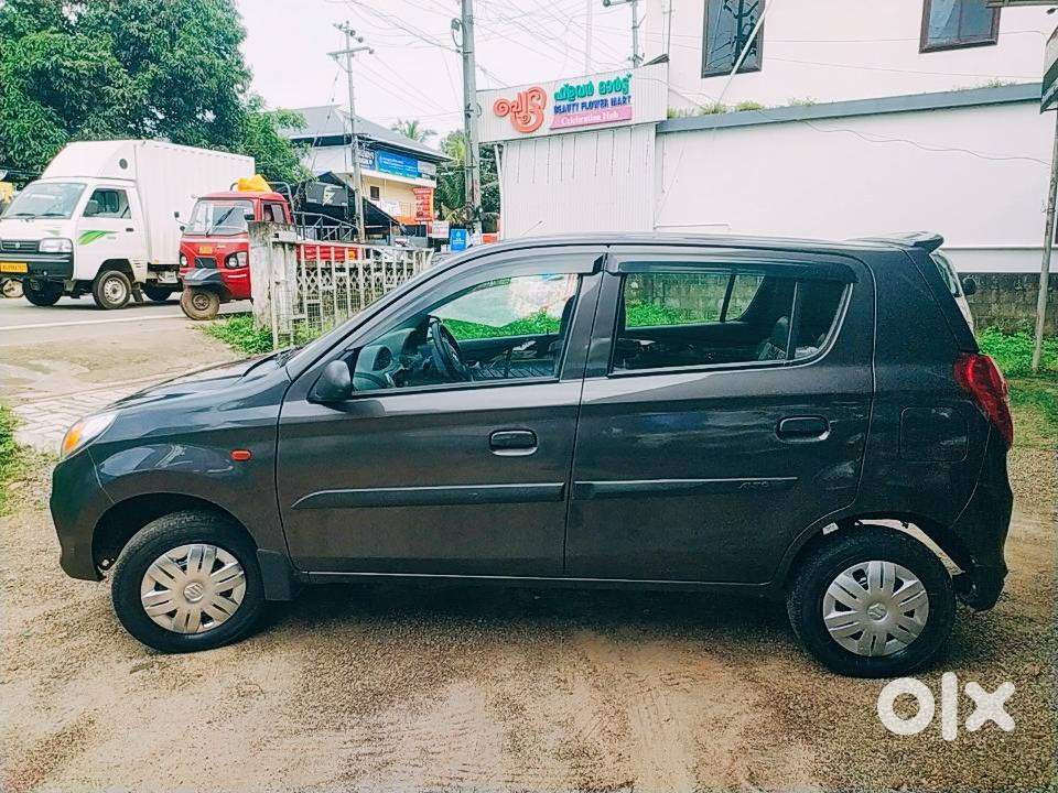 Maruti Suzuki Alto K10 Vxi, 2016, Petrol