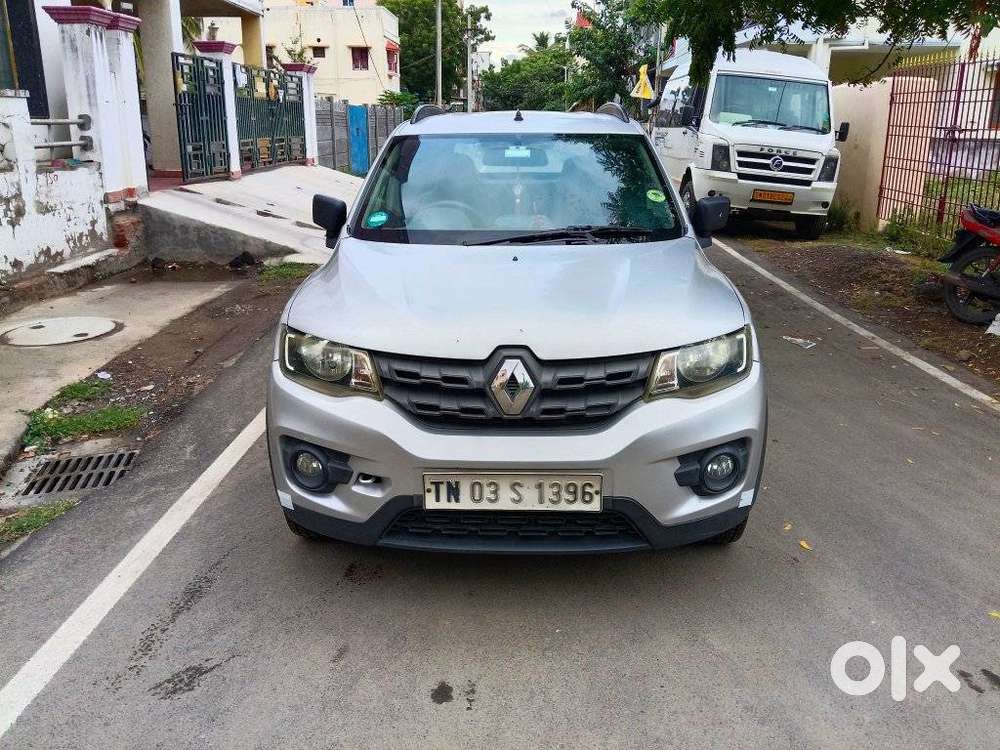 Renault Kwid Rxt Optional, 2016, Petrol