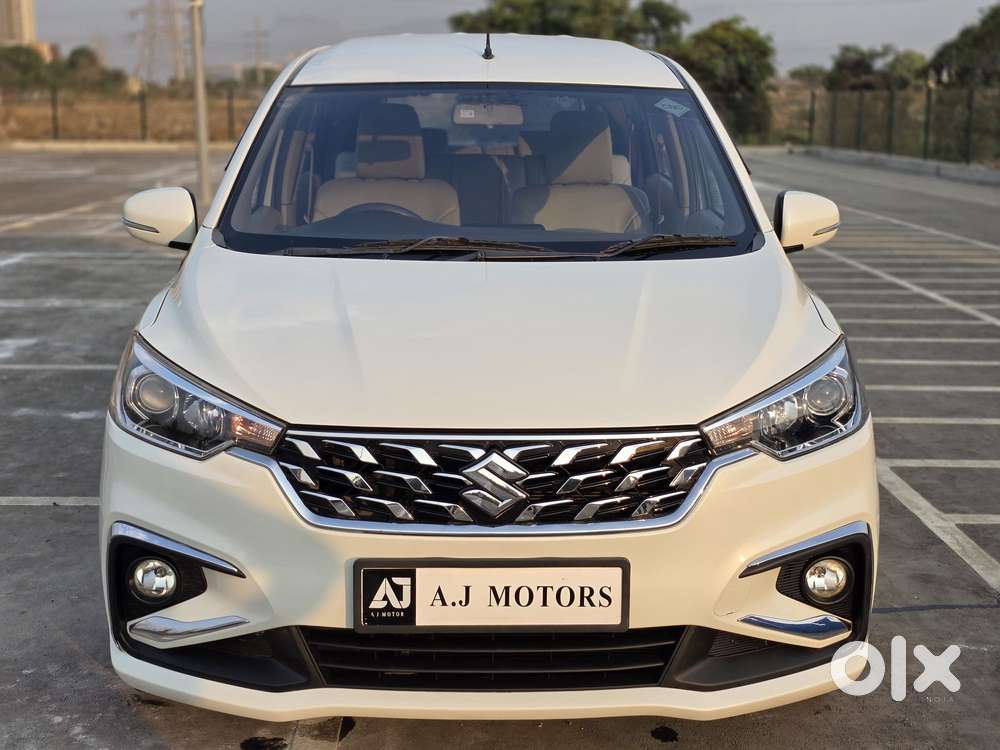 Maruti Suzuki Ertiga 2022-2023 Vxi Cng, 2022, Cng & Hybrids