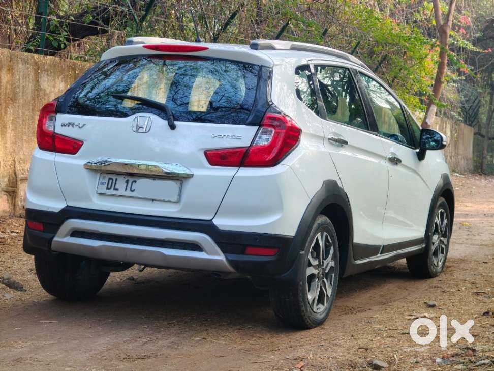 Honda Wr-v 1.5 Vx I-dtec, 2018, Diesel