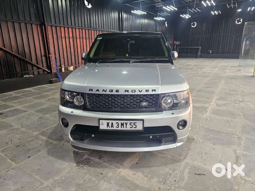 Land Rover Range Rover Sport 2011 Diesel 149000 Km Driven