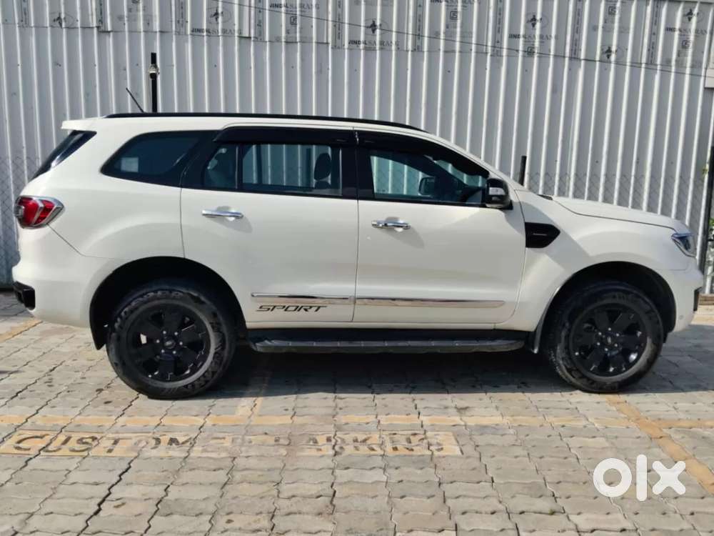 Ford Endeavour, 2020, Diesel