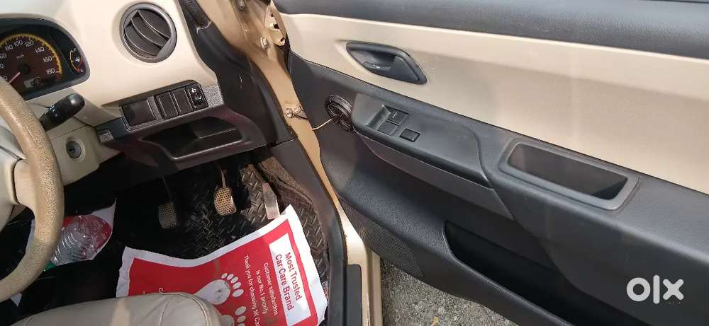 Maruti Suzuki Estilo 2008 Petrol 78000 Km Driven All New Mrf Tyre's