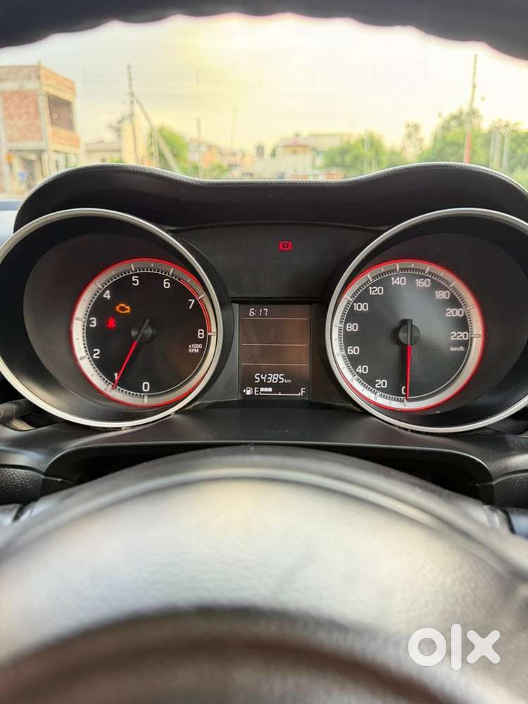 Maruti Suzuki Swift 2019 Petrol Well Maintained