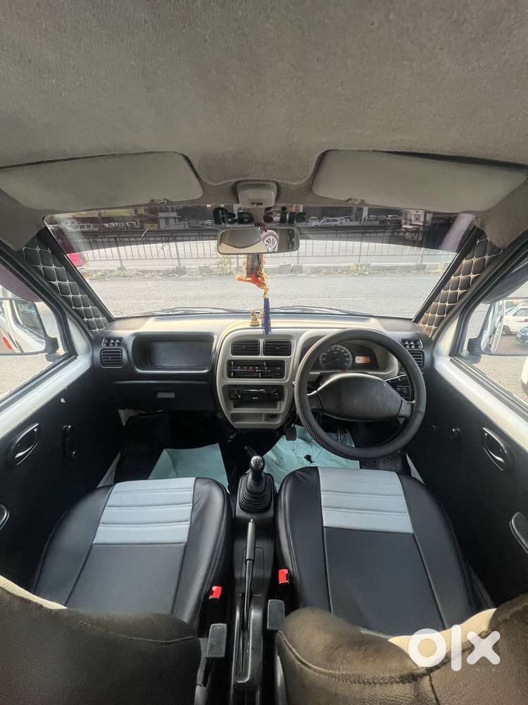 Maruti Suzuki Eeco Cng 5 Seater Ac, 2018, Cng & Hybrids