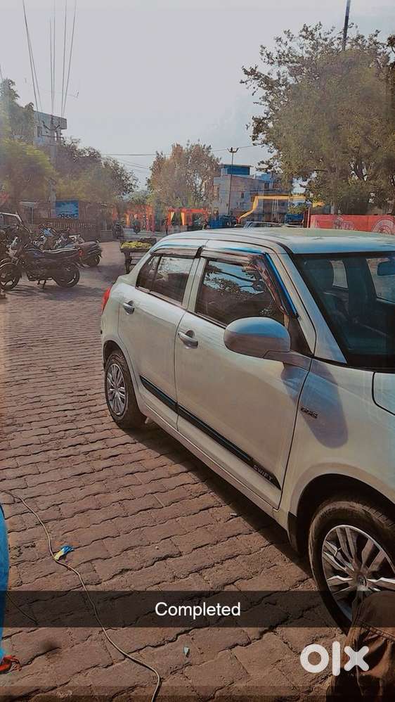 Maruti Suzuki Dzire 2015