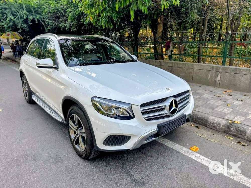 Mercedes-benz Glc 220d 4matic, 2017, Diesel