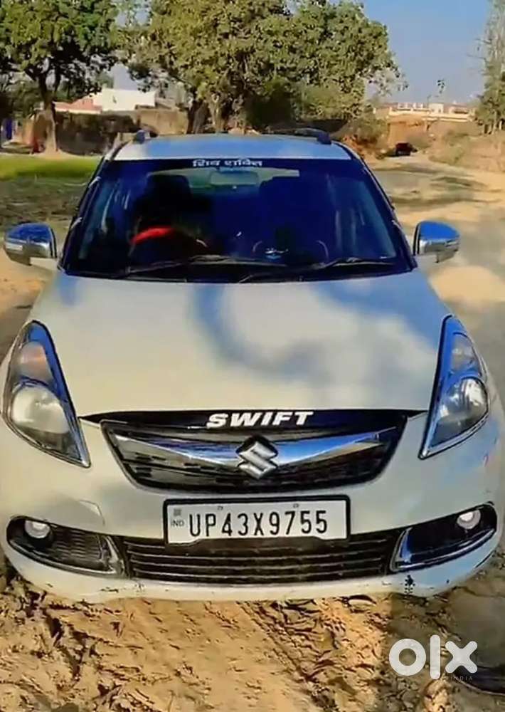 Maruti Swift Dzire Limited 2014