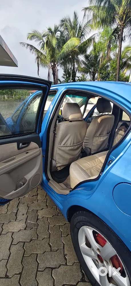 Maruti Suzuki Sx4 2008