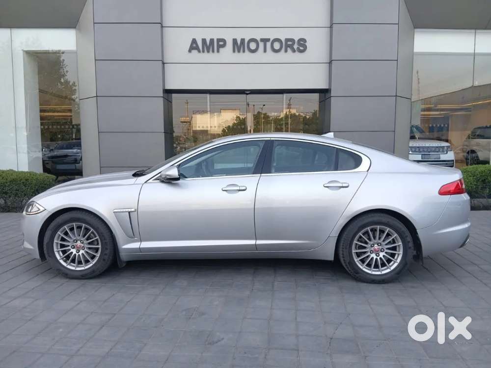Jaguar Xf, 2014, Petrol