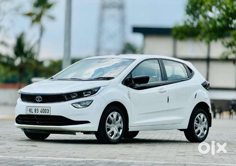 Tata Altroz 1.5 Xt Diesel, 2021, Diesel