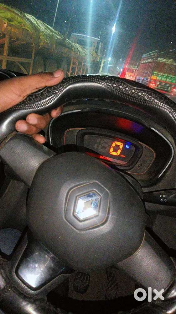 Renault Kwid 2017 Petrol Good Condition