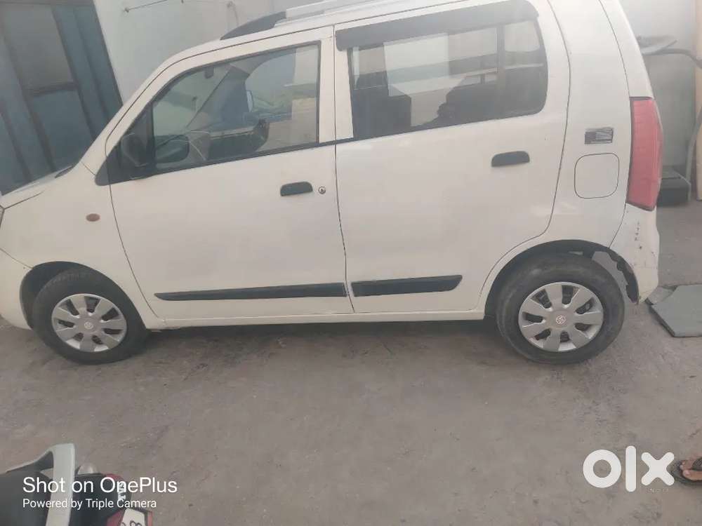 Maruti Suzuki Wagon R 2013 Cng & Hybrids