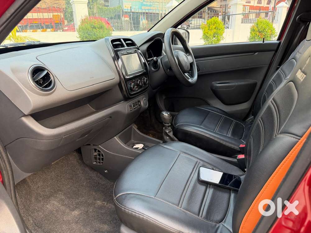 Renault Kwid 0.8 Rxt Sce Special, 2016, Petrol