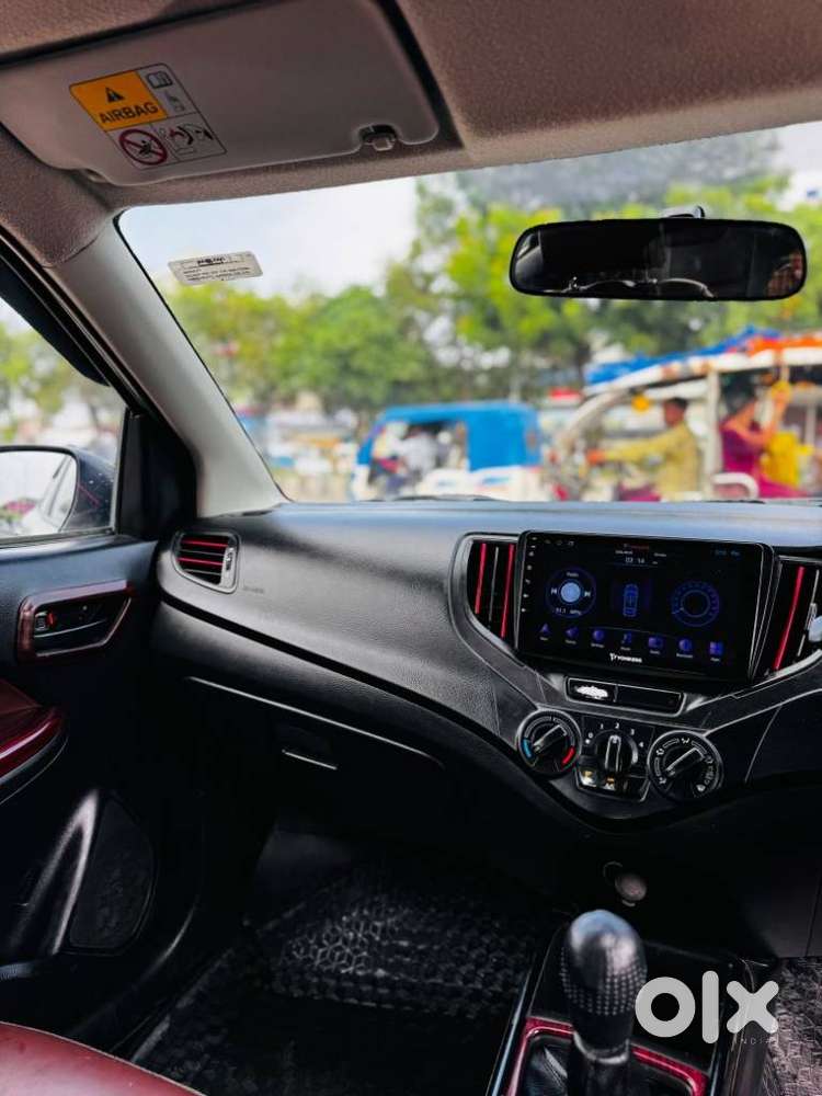 Maruti Suzuki Baleno 1.3 Sigma, 2016, Petrol