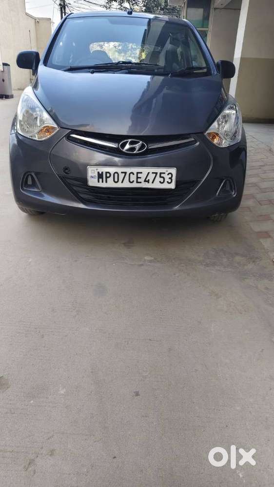 Hyundai Eon Era +, 2017, Petrol