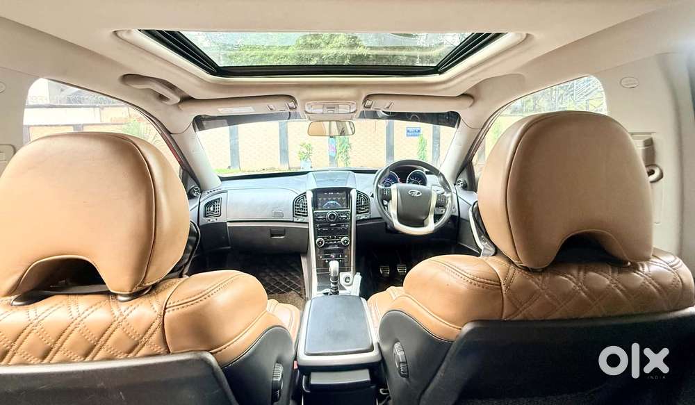 Mahindra Xuv500 W11 Option Awd, 2019, Diesel