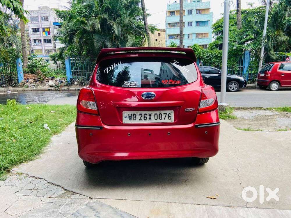 Datsun Go Plus Style, 2016, Petrol